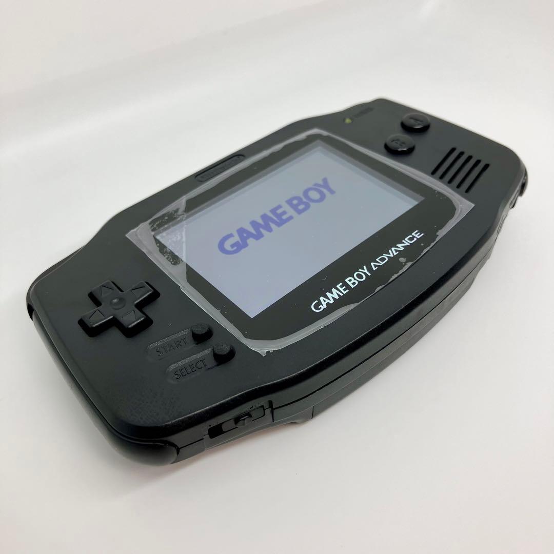 オールブラックGAMEBOY