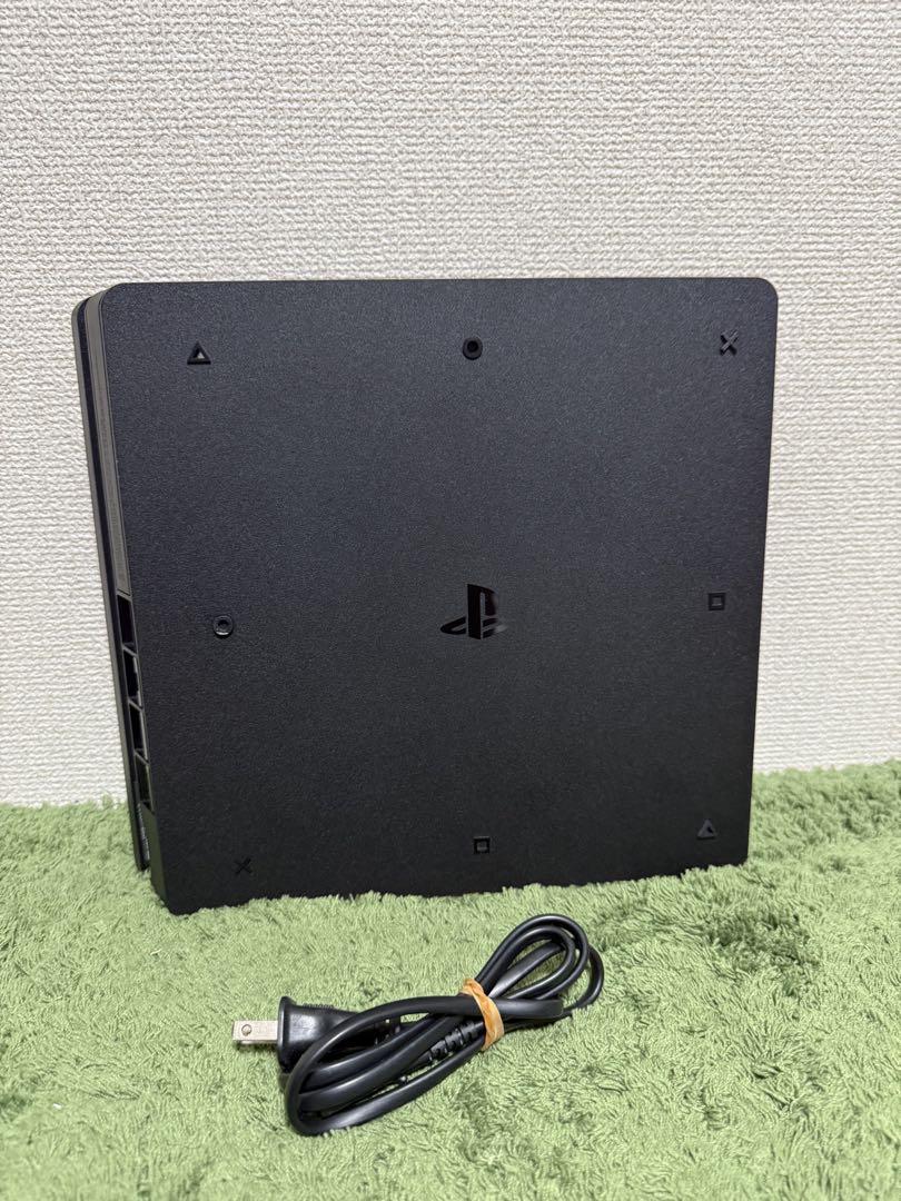 PlayStation4 本体　CUH-2000A 500G FW10.00