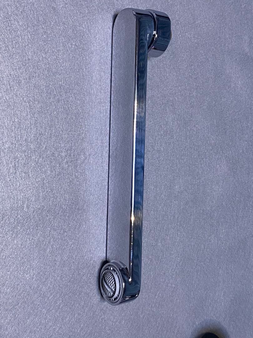 壁付サーモスタット混合水栓