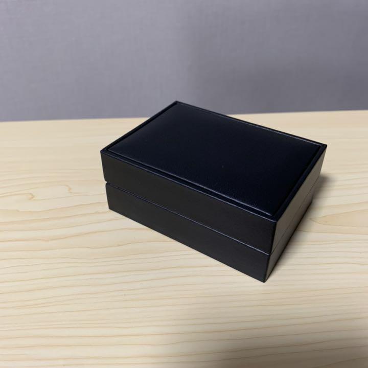 新品未使用 箱あり ネックレス ダイヤ 18k ゴールド 本物 画像6