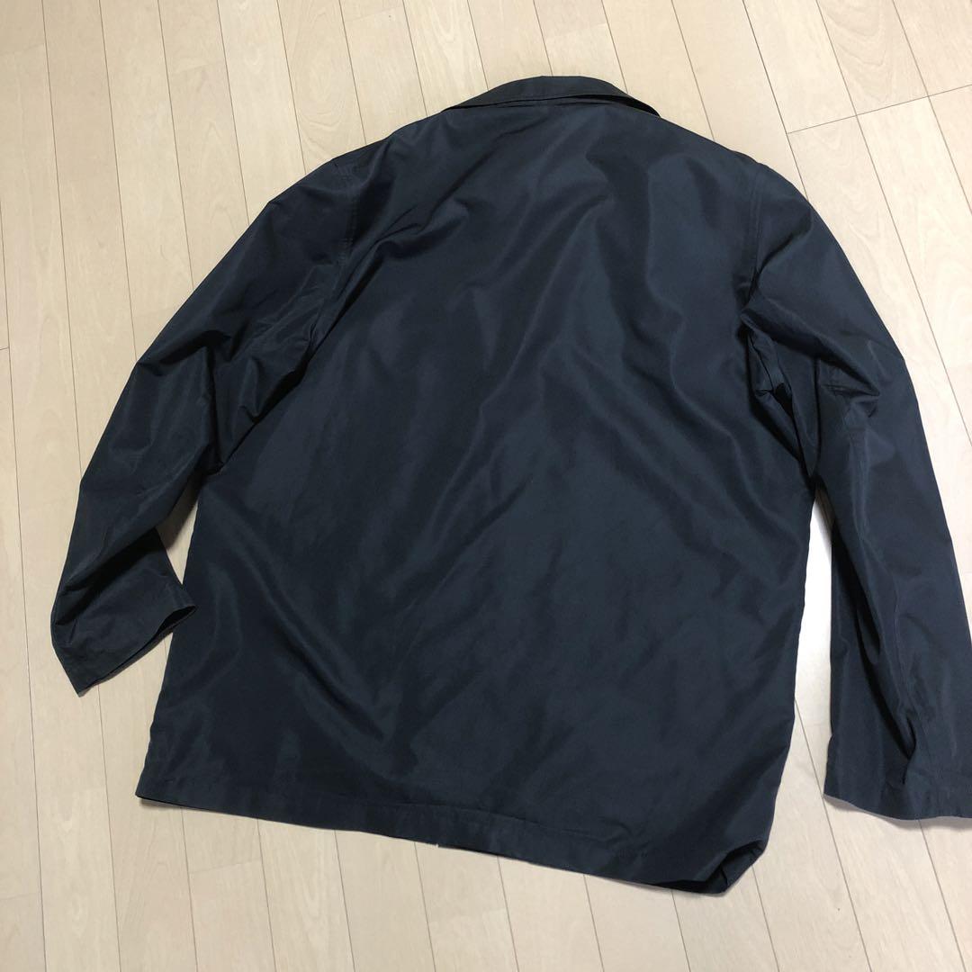 BURBERRY MENSブラック ジャンパー M