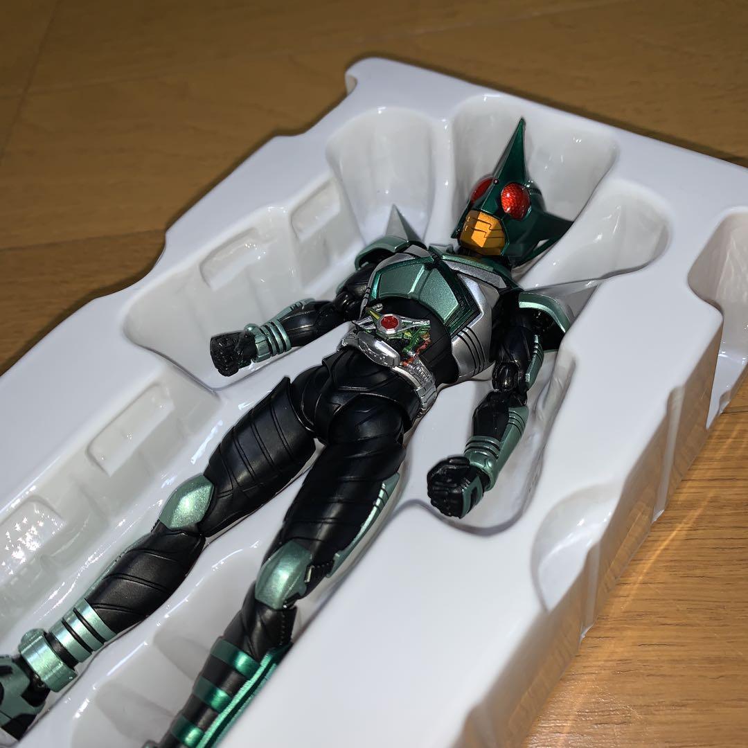 S.H.Figuarts 真骨彫製法　キックホッパー