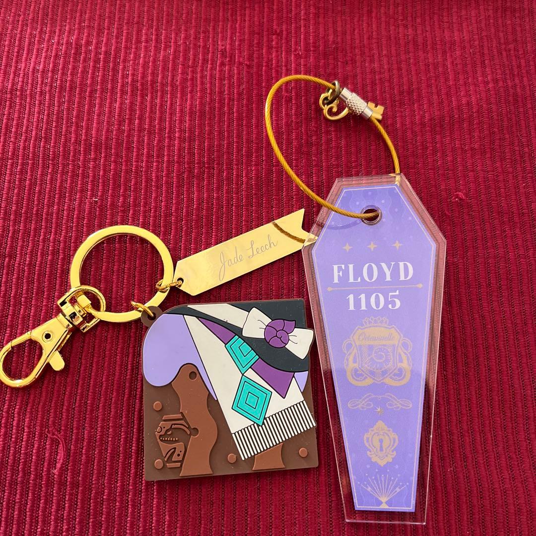 オクタヴィネル ツイステ キャラクターグッズセット - メルカリ