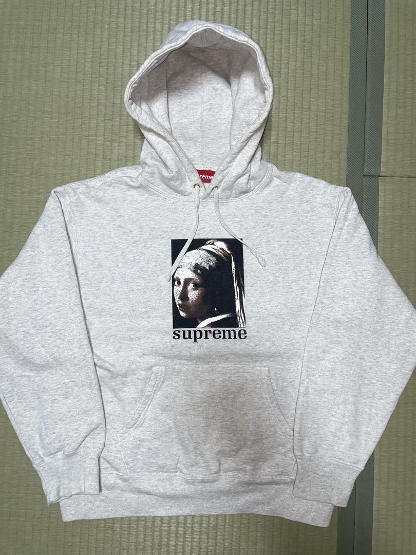 トップス supreme pearl hooded sweatshirt
