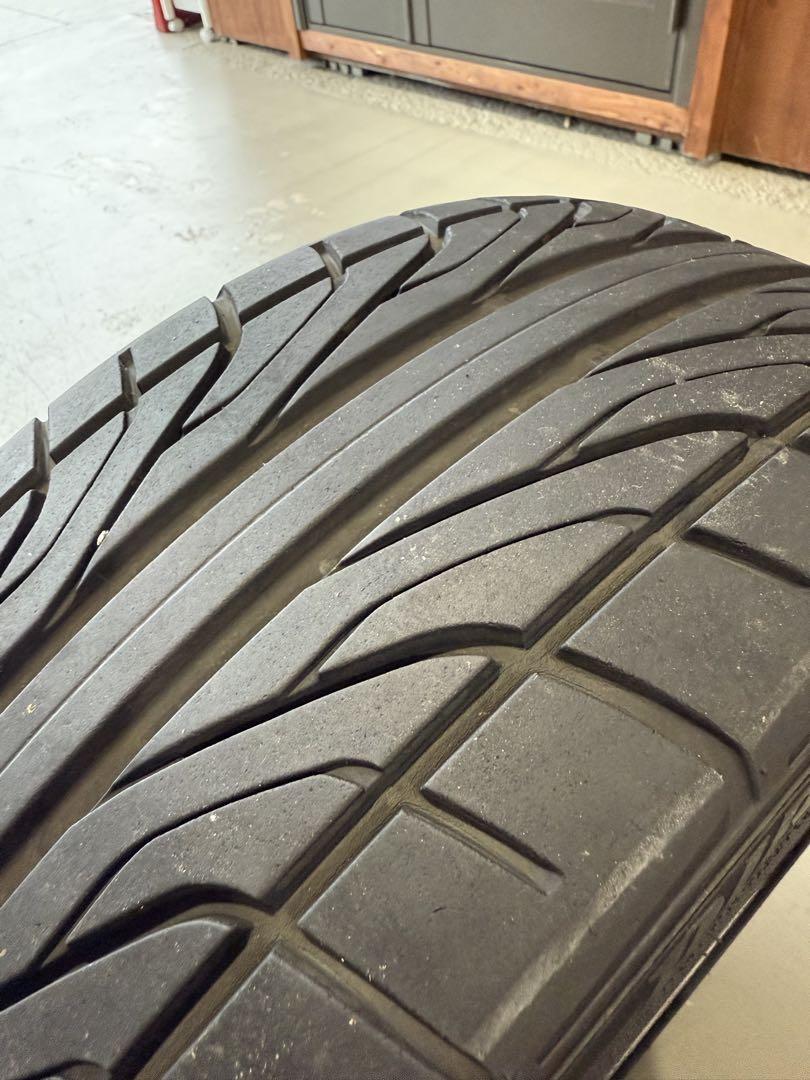 215/45R17 5.0プリウス ツーリング用 ノーマルタイヤ
