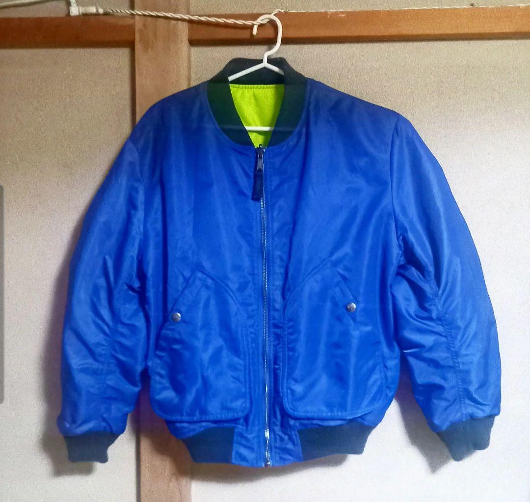 DIESEL J-Mattan MA-1 リバーシブル ボンバージャケット
