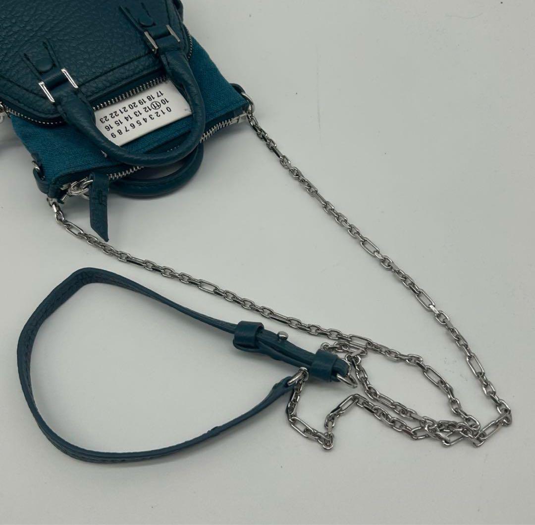 MAISON MARGIELA メゾンマルジェラ ショルダーバッグ