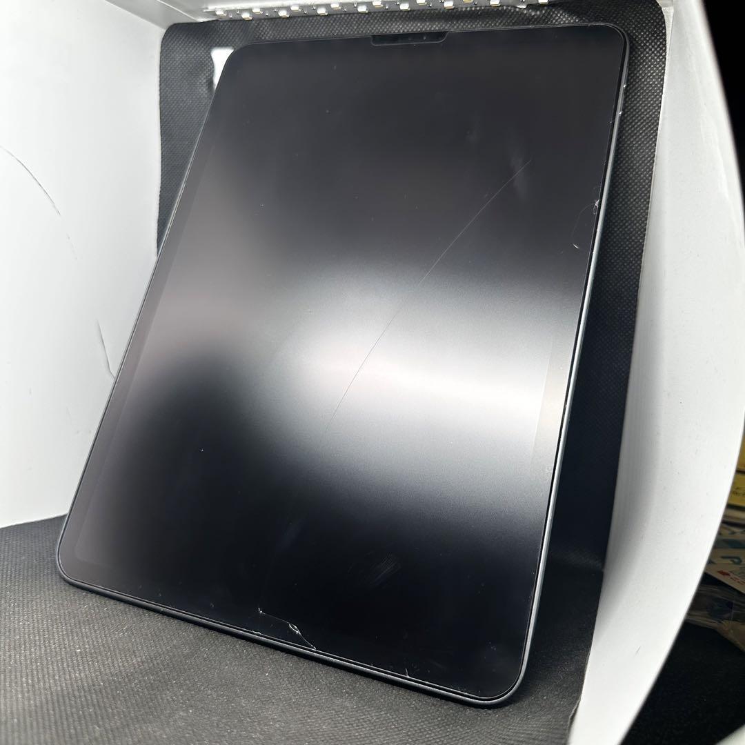 第2世代】iPad Pro 11インチ Wi-Fi 256GB シルバー MXDD2J/A