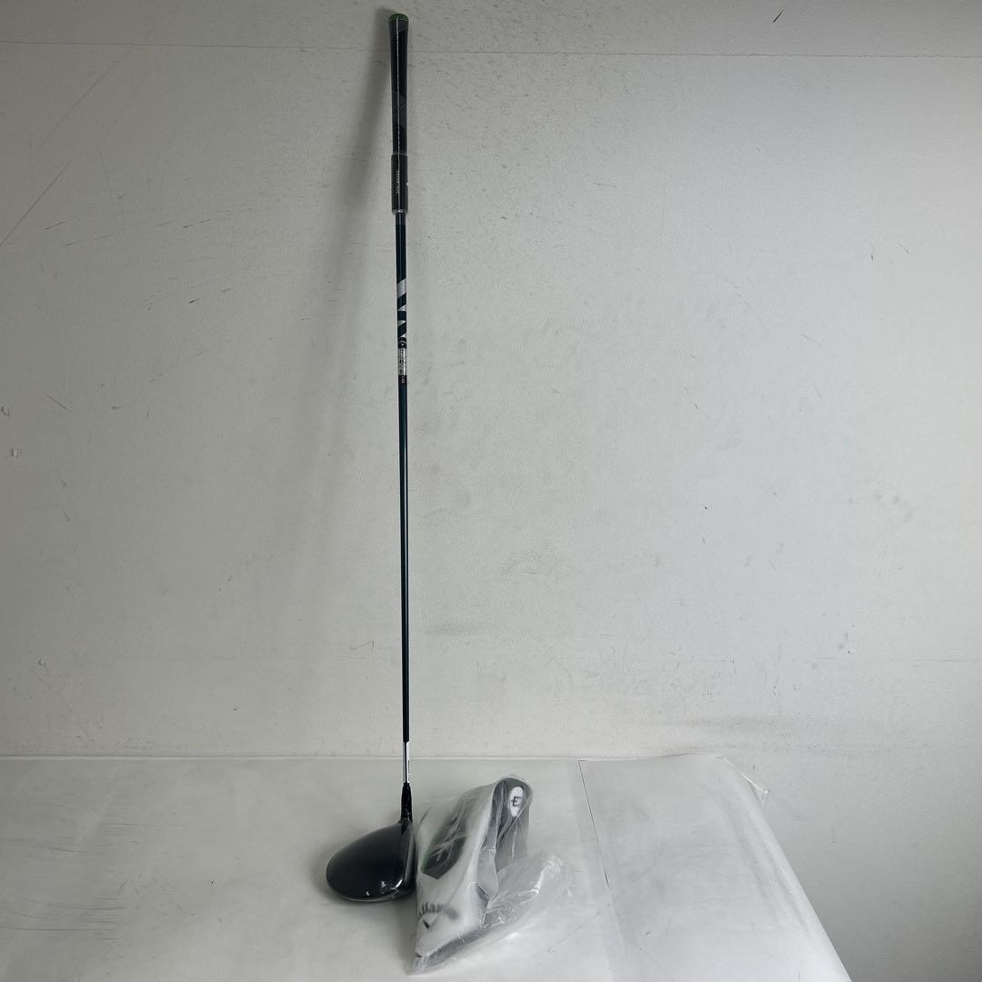 キャロウェイELYTE X 10.5° VENTUS GREEN 5 S 新品