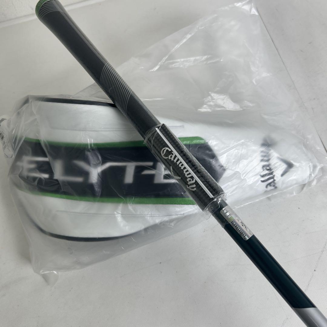 キャロウェイELYTE X 10.5° VENTUS GREEN 5 S 新品