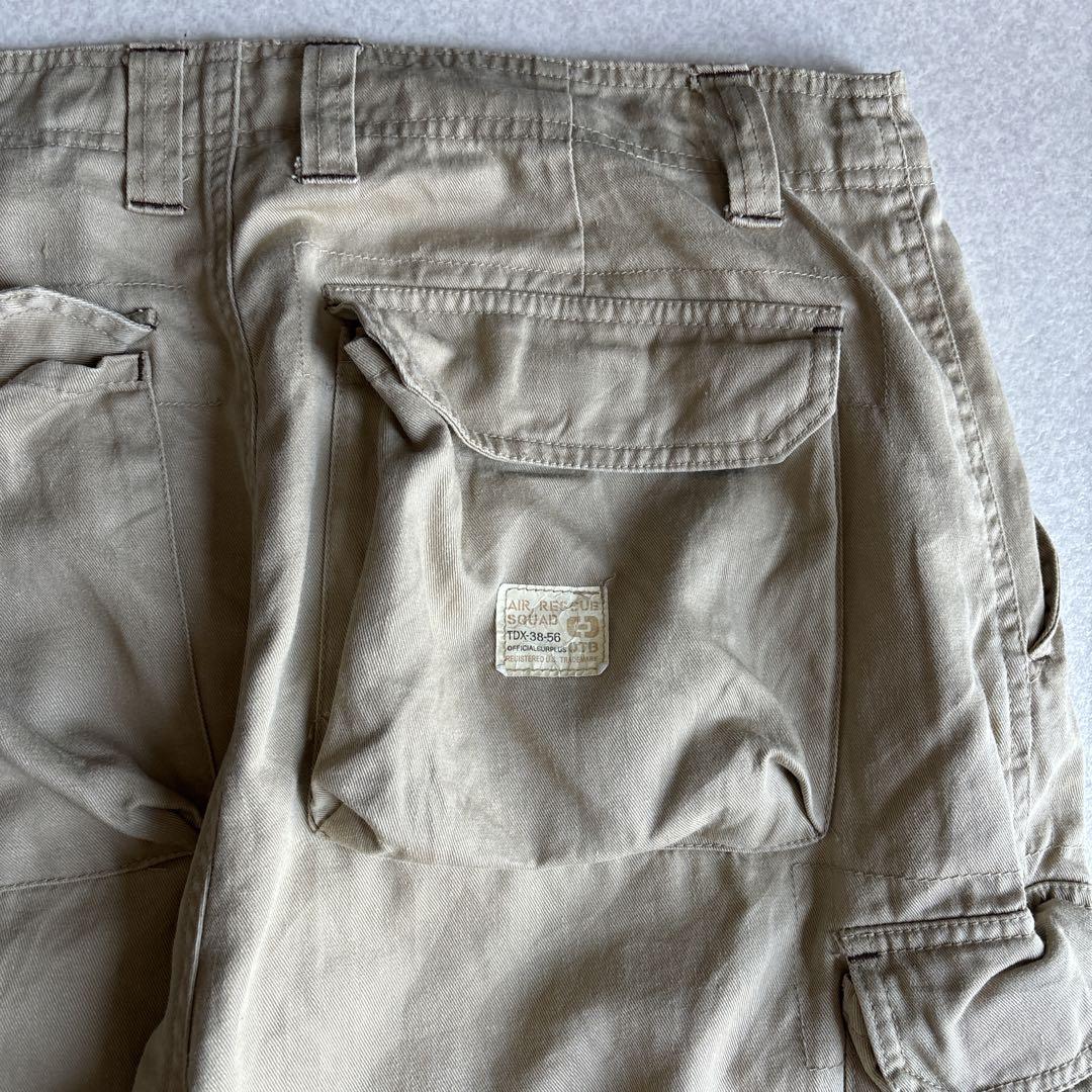 (古着)00s oshkosh 極太カーゴパンツ 軍パン チノ cityboy 古着)00s oshkosh 極太カーゴパンツ 軍パン チノ cityboy - メルカリ