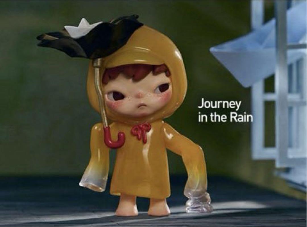 その他 POPMART HIRONO Echo Journey in the Rain