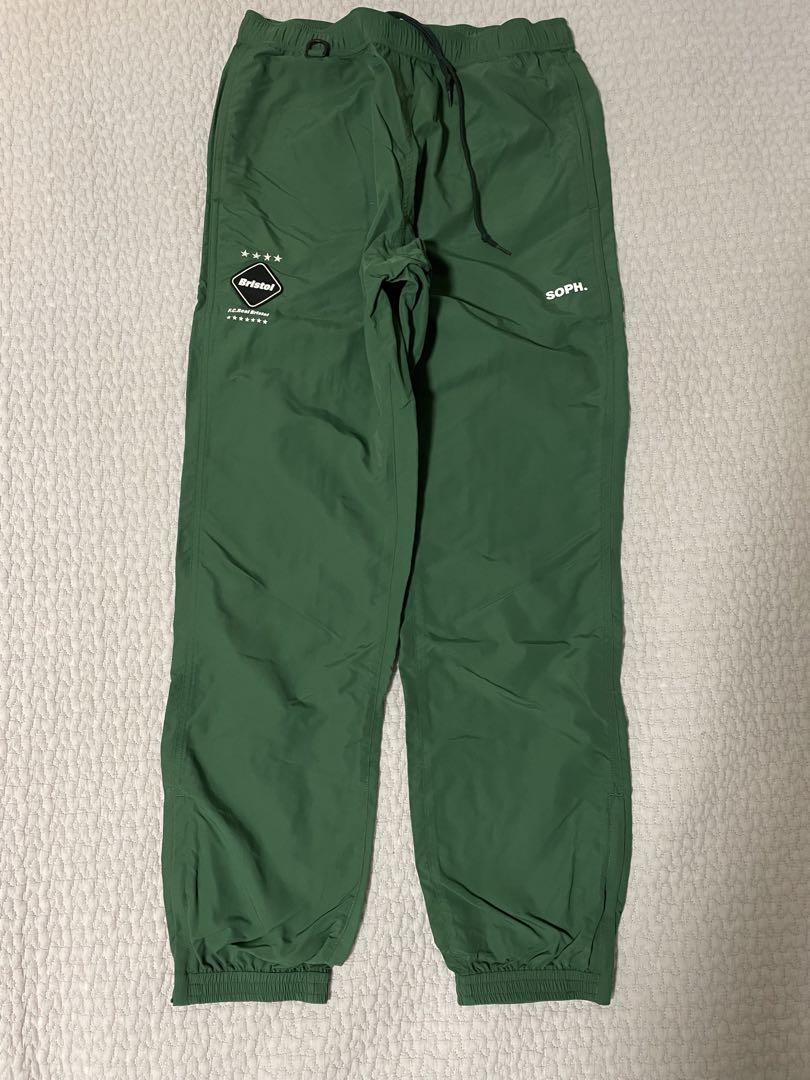 F.C. Real Bristol SOPH. ナイロンパンツ SOPH. | TRAINING TRACK RIBBED PANTS(M NAVY):