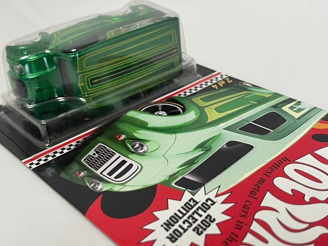 ミニカー HotWHeels 2012 COLLECTOR EDITION