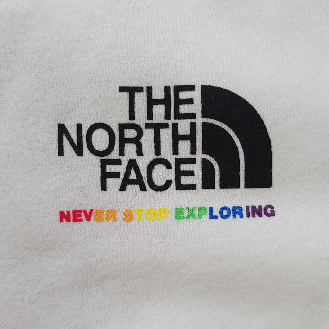 THE NORTH FACE トレーナー スウェット 国内未発売 FACE(ザ