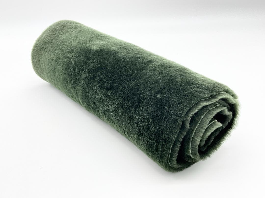 【美品】BOTTEGA VENETA ムートンファーマフラー