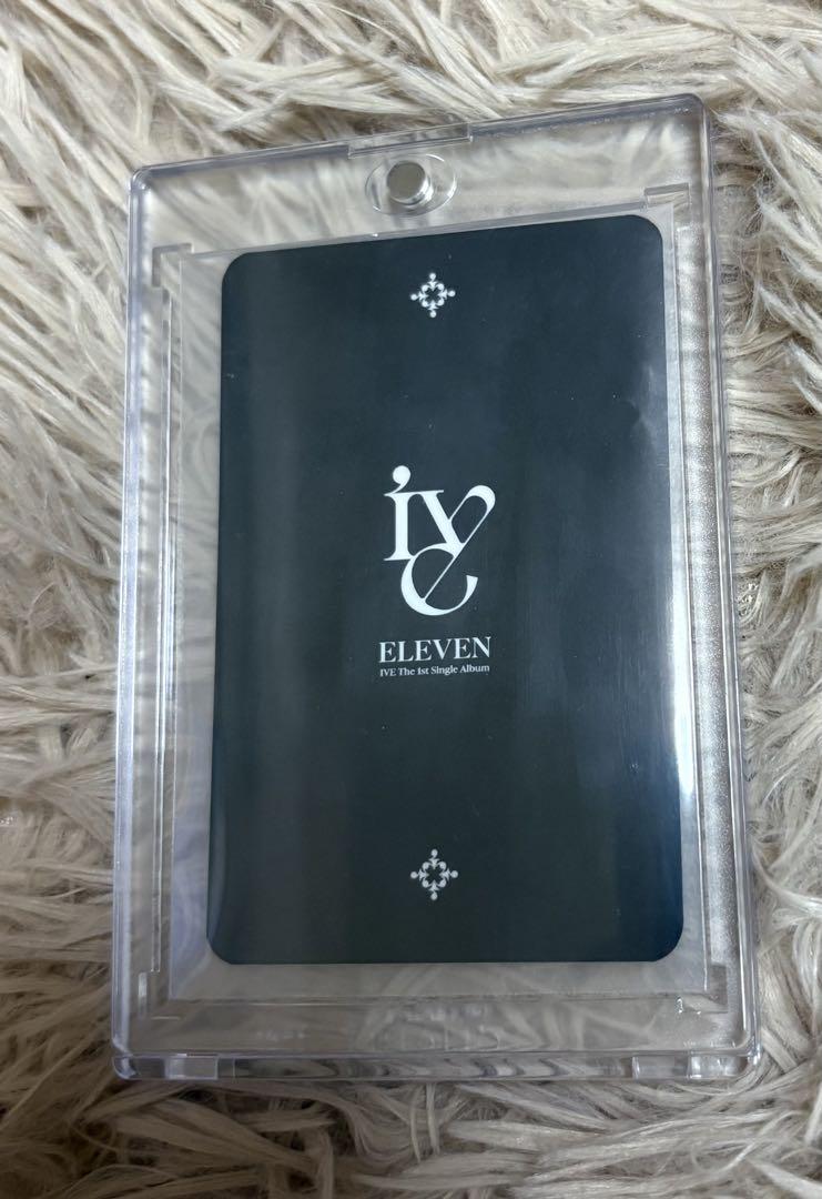 ガウル Eleven 直筆 サイン IVE トレカ レイ リズ ウォ二ョン イソ 61Qb6wRIcZL._UF350,350_QL50_.jpg