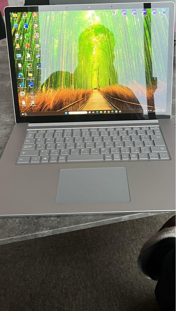ノートパソコンMicrosoft model1873 236ギガ
