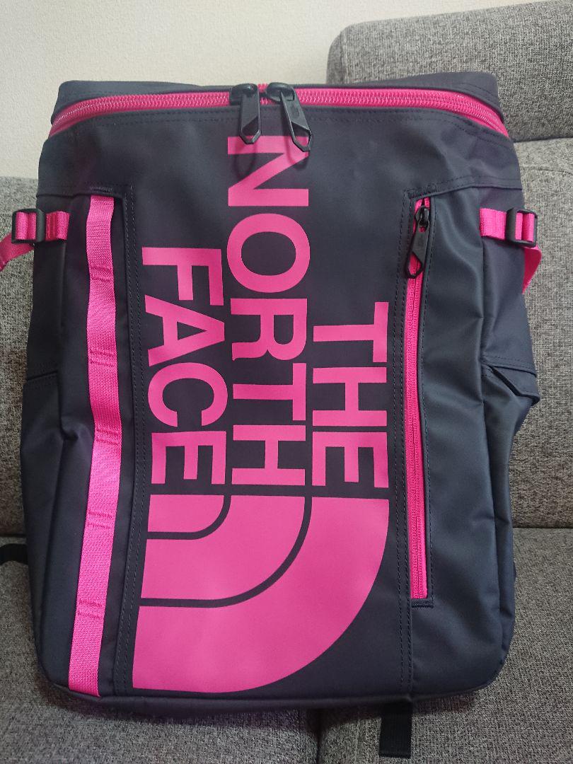 けいちゃん ヒューズボックス 30L アビエイターネイビー×ピンク AP