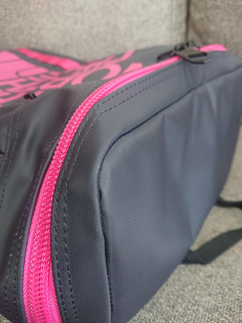 けいちゃん ヒューズボックス 30L アビエイターネイビー×ピンク AP