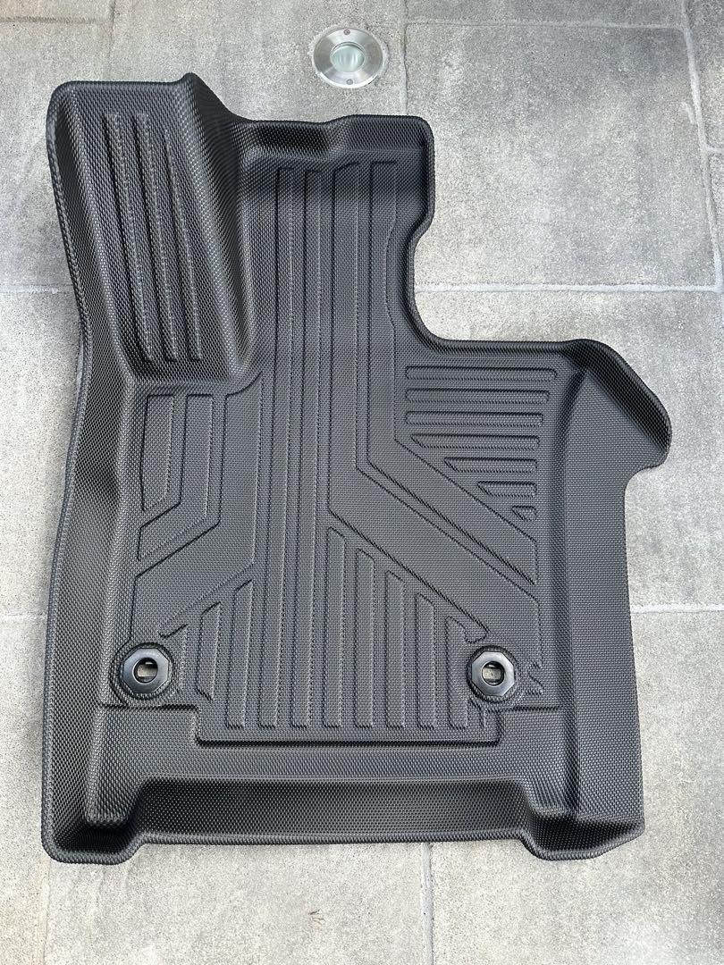 Cartist トヨタ 新型 アルファード ヴェルファイア 40系 フロアマット