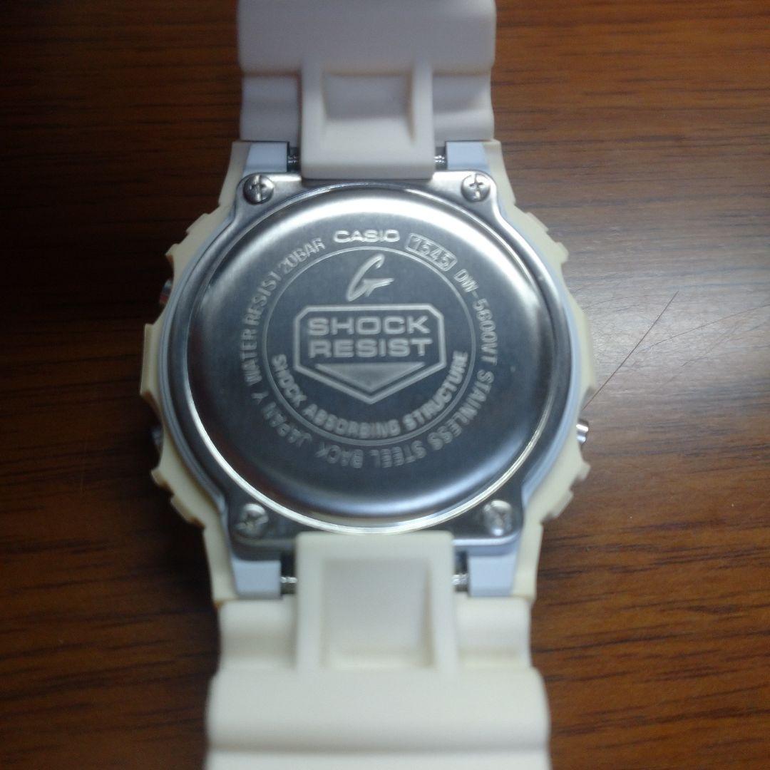 【ローソン限定】 NEWSコラボ オリジナルG-SHOCK 説明書付き ローソン限定】 NEWSコラボ オリジナルG-SHOCK 説明書付き