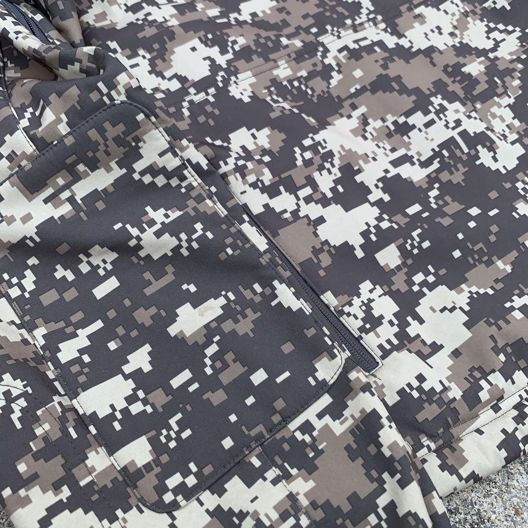 Outdoor Tactical Seriesデジカモ ミリタリーパーカー