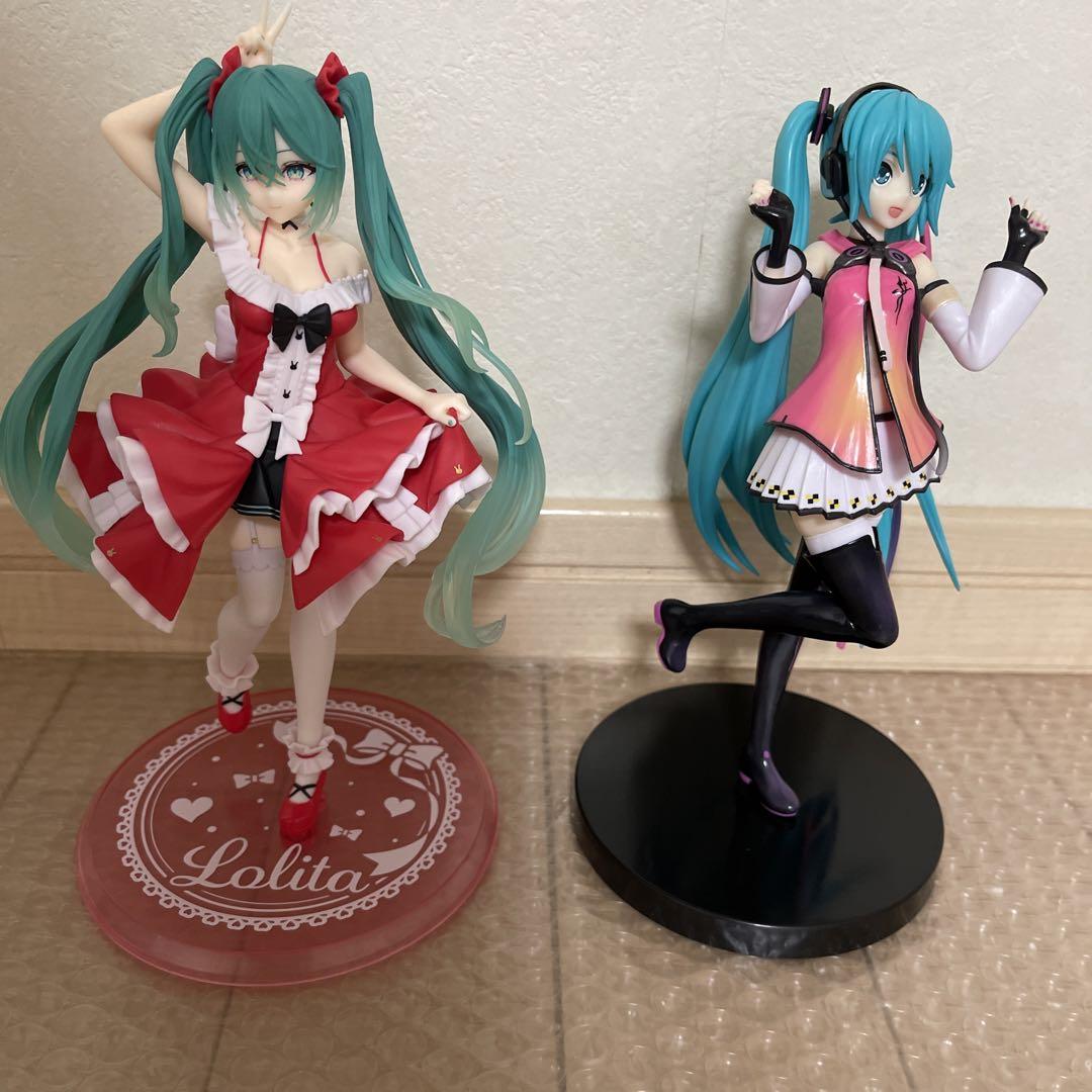 初音ミク プライズ フィギュア まとめ売り 11点 - ゲーム 初音ミク プライズ フィギュア まとめ売り 11点 - ゲーム