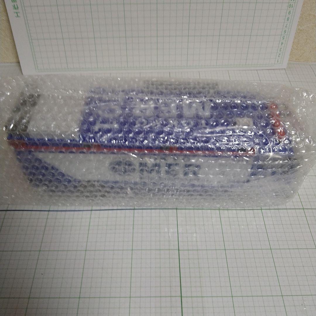 新品未開封」劇場版 TOKYO MER ERカー型ポップコーンBOX 1個