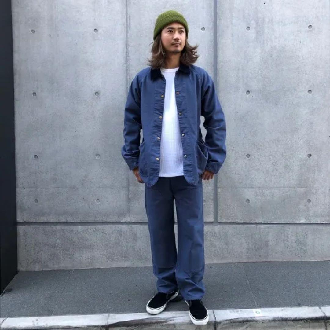 口豪奢 STANDARD CALIFORNIA SD Coverall Jacket ジャケット・アウター