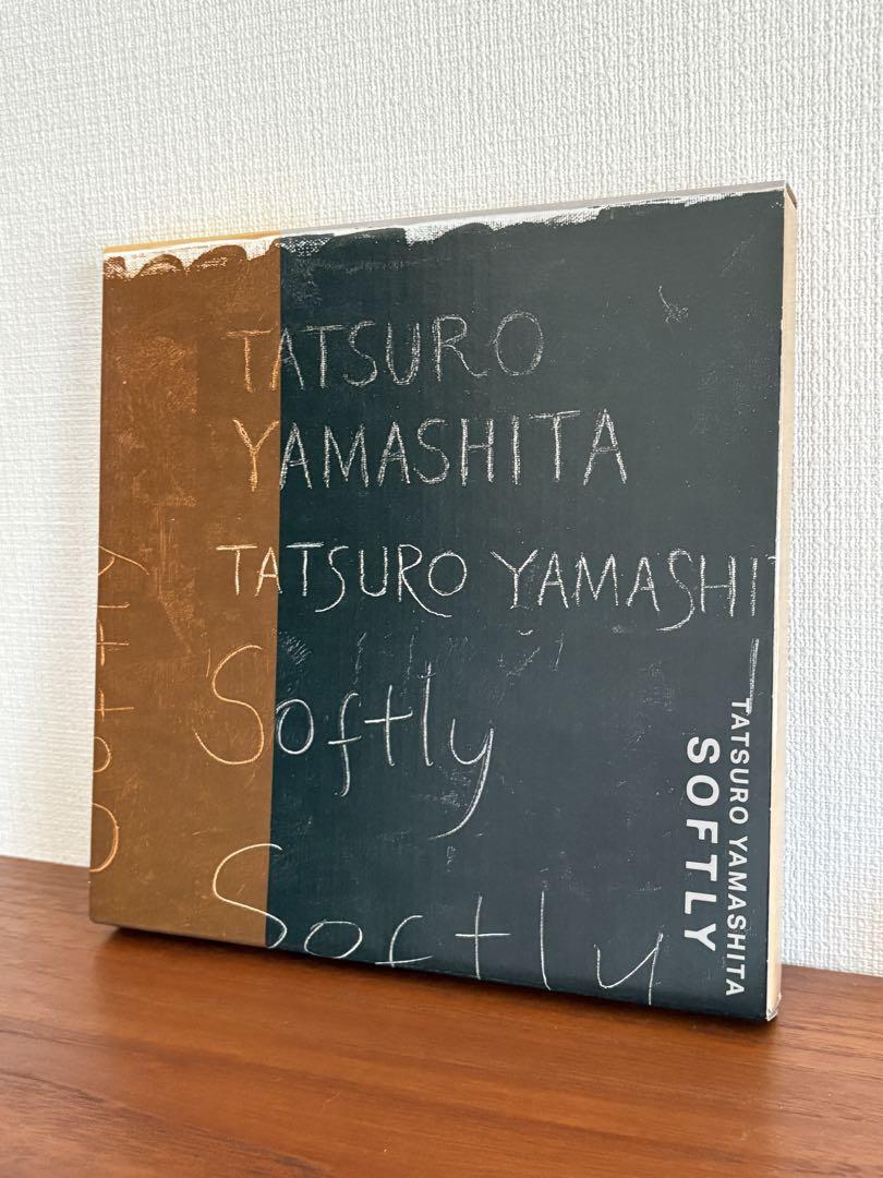 山下達郎 Softly LPレコード 未開封 廃盤 山下達郎 Softly LPレコード 未開封 廃盤 - メルカリ