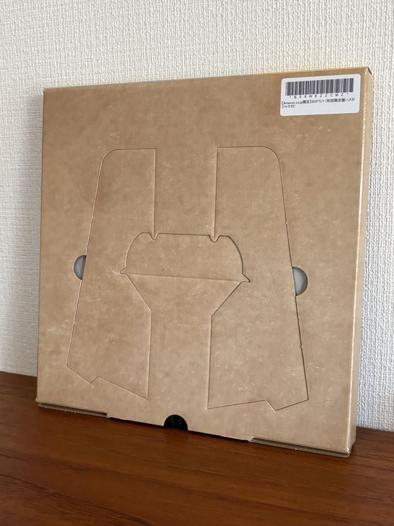 山下達郎 Softly LPレコード 未開封 廃盤 - メルカリ