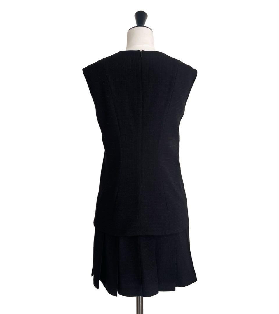 Pleated