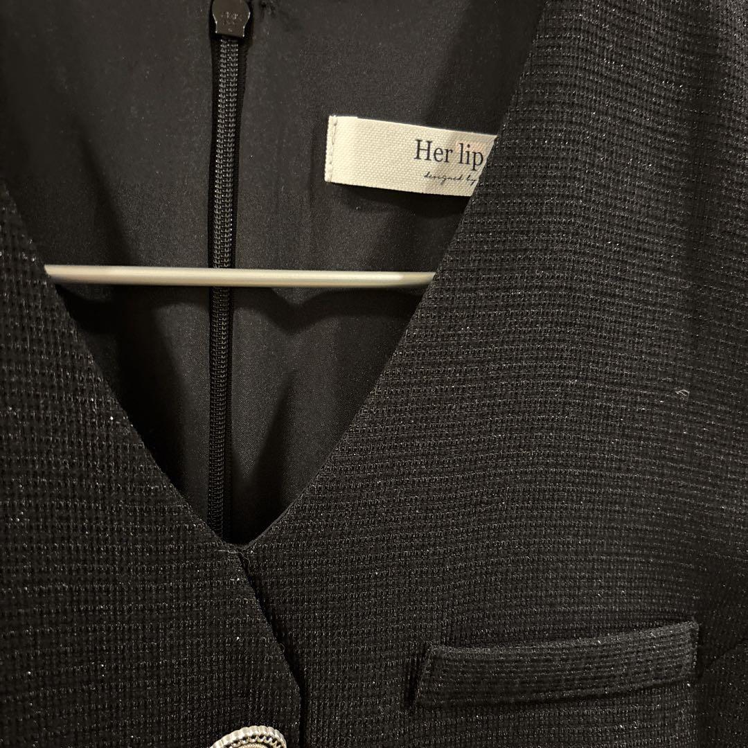 herlipto Tweed