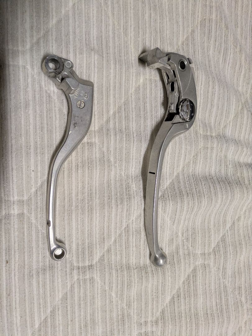 Z900RS 純正 バイクミラー 、クラッチとブレーキレバーセット おまけ付き Z900RS 純正 バイクミラー 、クラッチとブレーキレバーセット おまけ付き