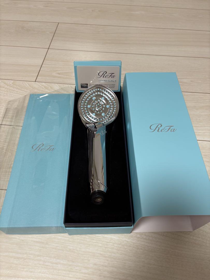 【超美品】ReFa(リファ) リファファインバブルS