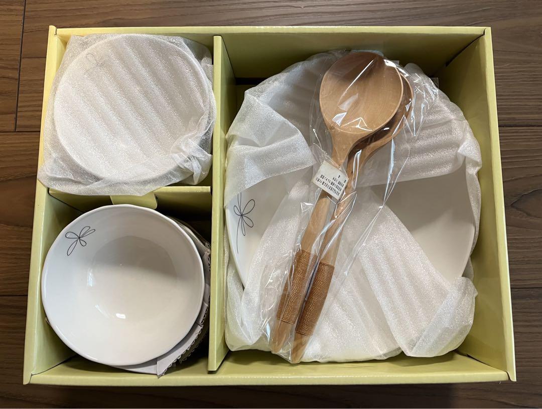 【新品】はなはなHanaHana お料理揃 SE18-2 料理皿セット