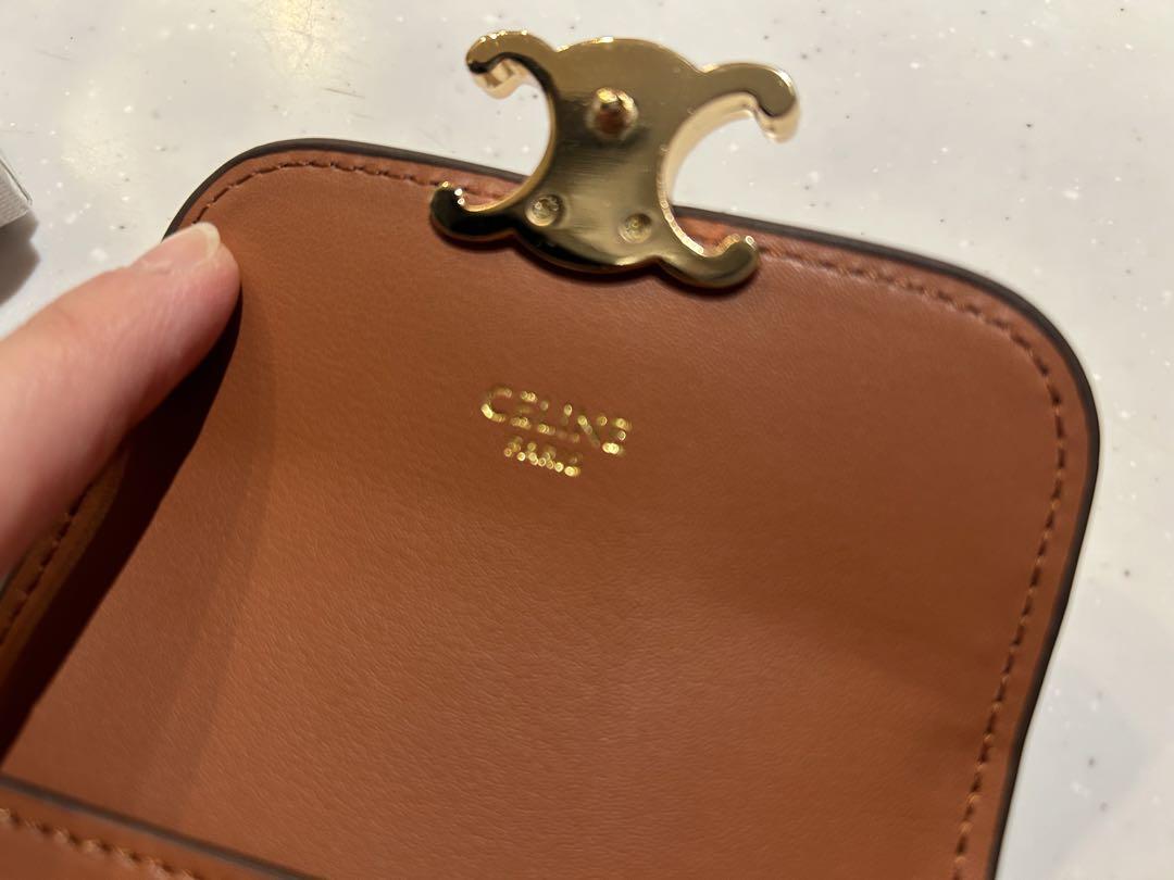 在庫1点★大特価★CELINE★3つ折り財布★高級セレブ★日本未展開 楽天市場】セリーヌ三つ折り財布の通販