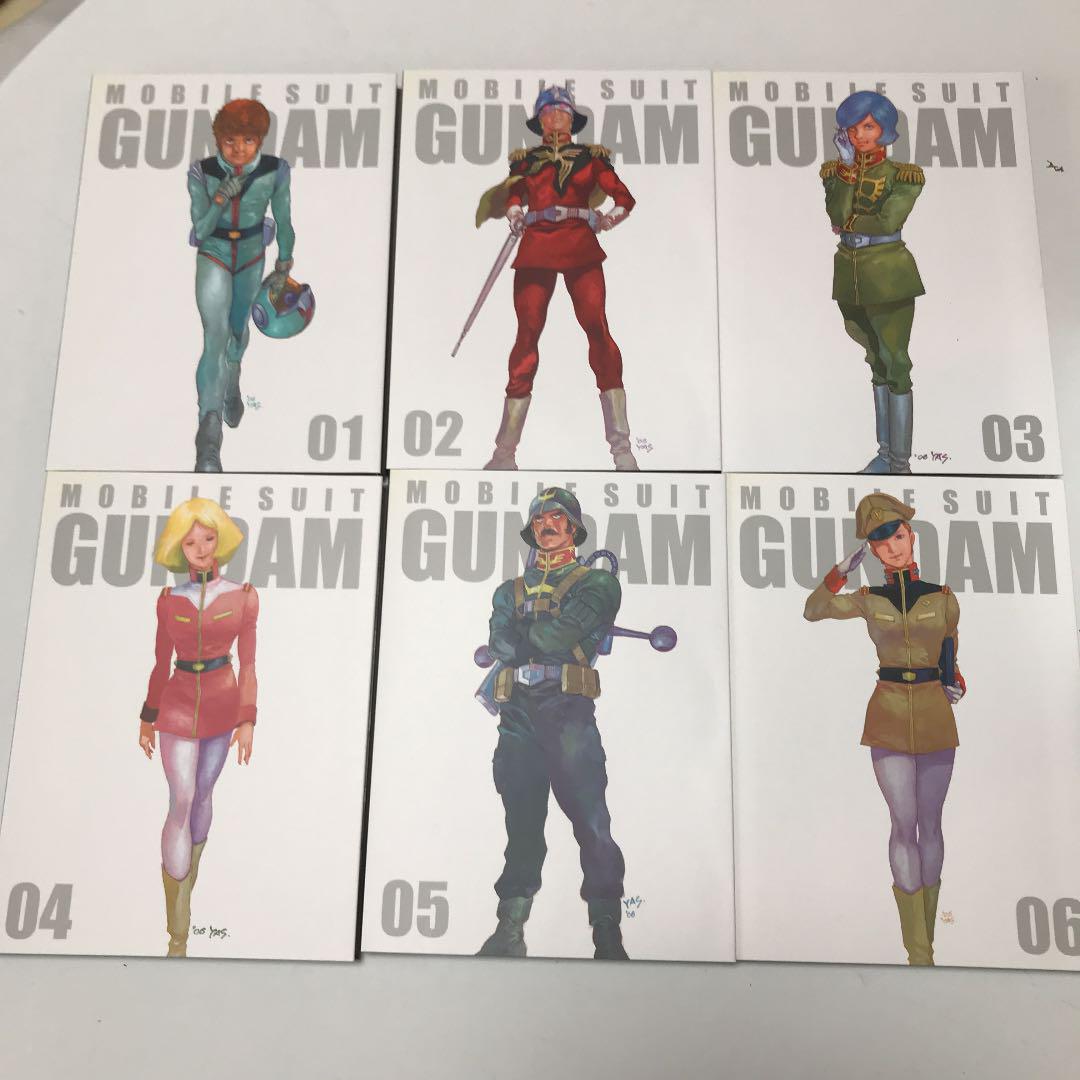 機動戦士ガンダム DVD-BOX 1