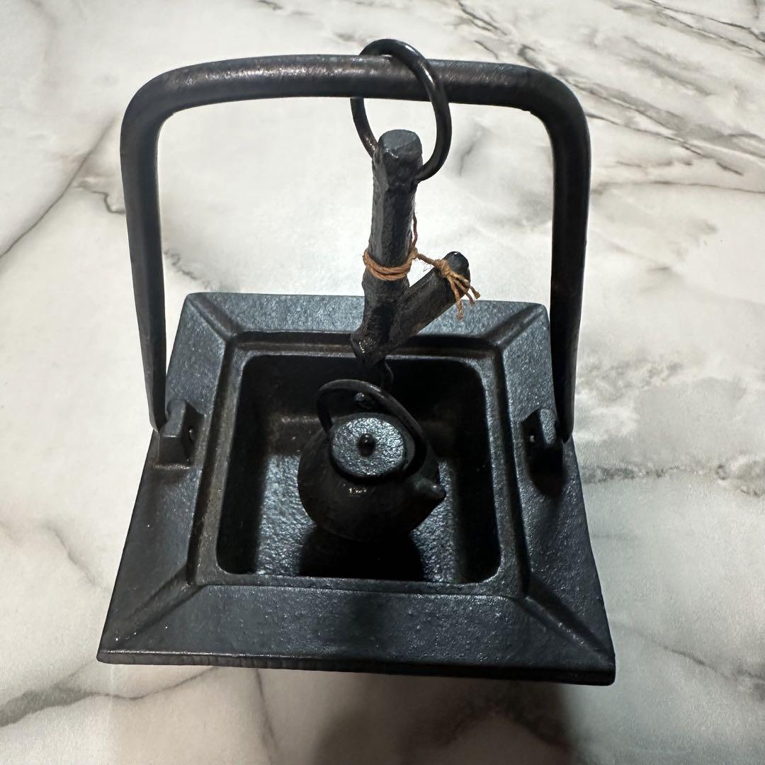 ミニ茶道具セット