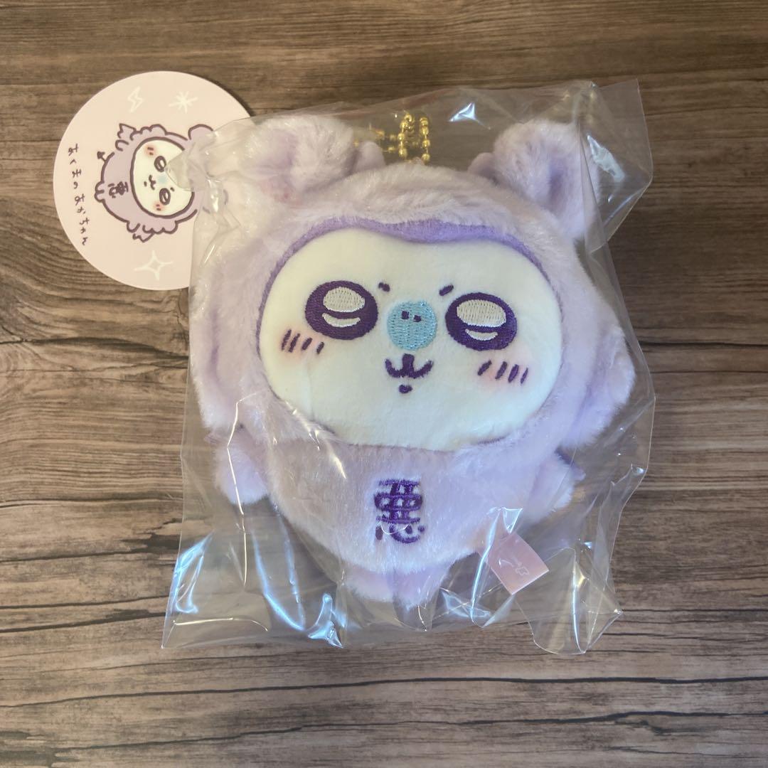 ちいかわ あくまのあかちゃん　マスコット　モモンガ ちいかわ てんし♡あくま あくまのあかちゃんマスコット
