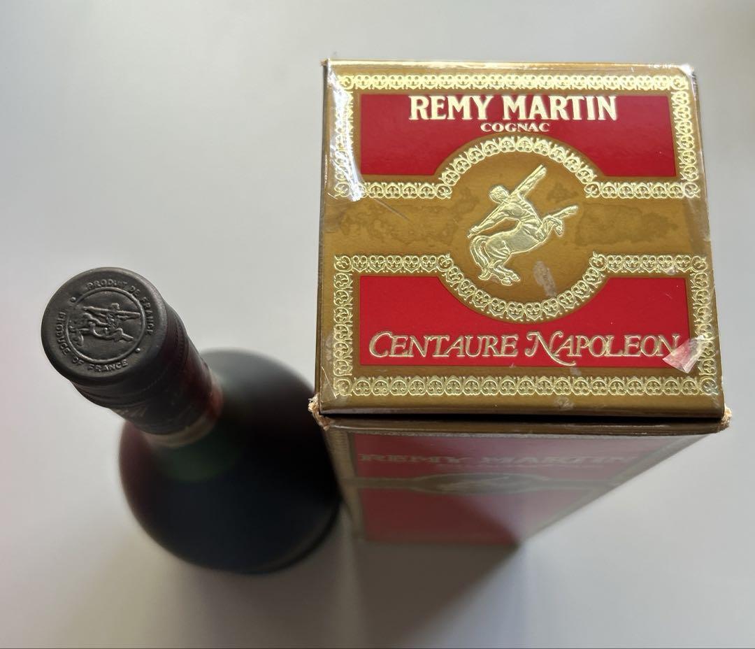 【未開栓】古酒 REMYMARTIN 700ml セントーナポレオンブランデー 未開栓】古酒 REMYMARTIN 700ml セントーナポレオンブランデー