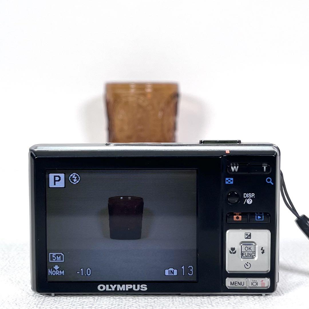 動作確認済 OLYMPUS fe-3010 バッテリー充電器付き 動作確認済 OLYMPUS fe-3010 バッテリー充電器付き - メルカリ