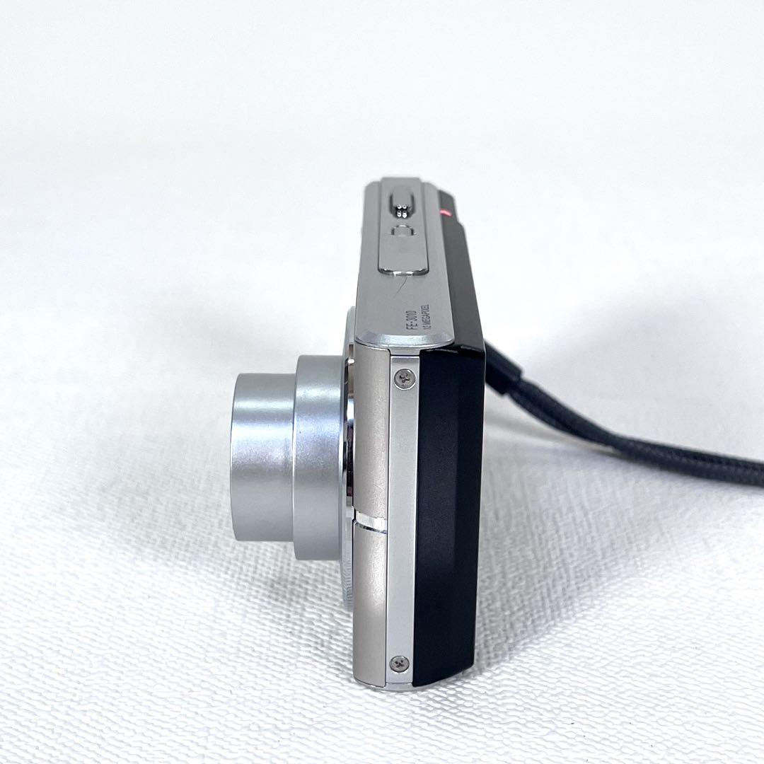 動作確認済 OLYMPUS fe-3010 バッテリー充電器付き - メルカリ