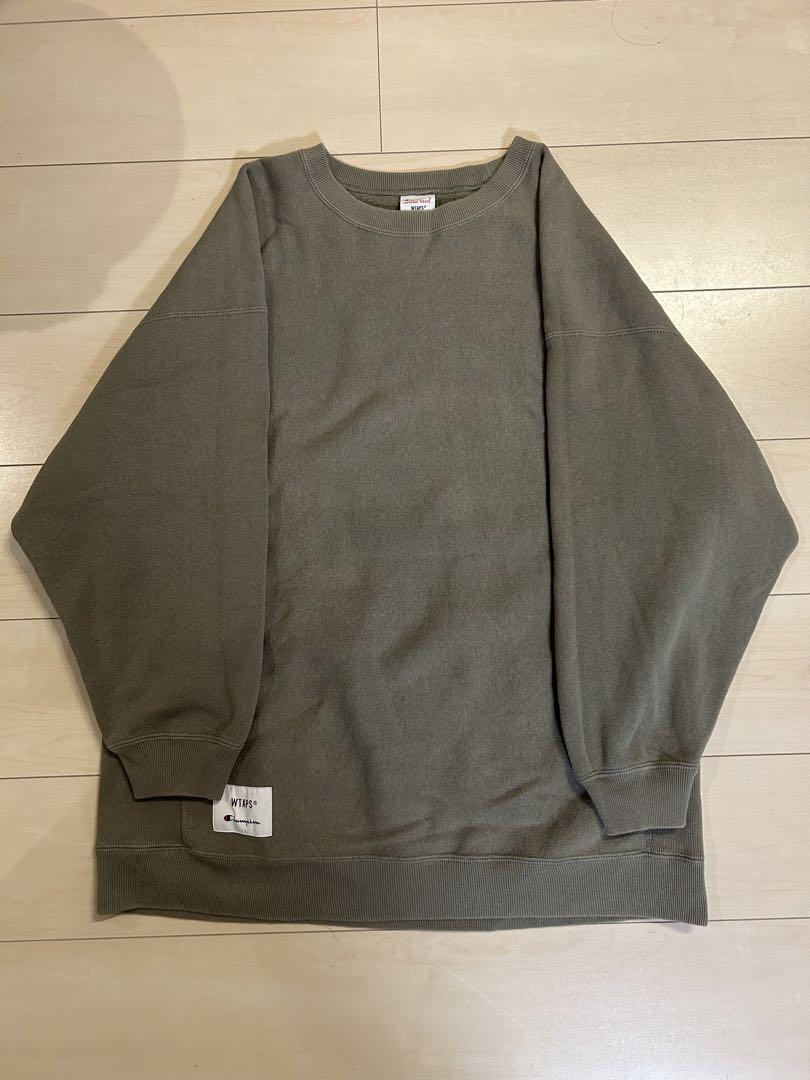 wtaps/champion/Lサイズ - メルカリ wtaps/champion/Lサイズ - メルカリ