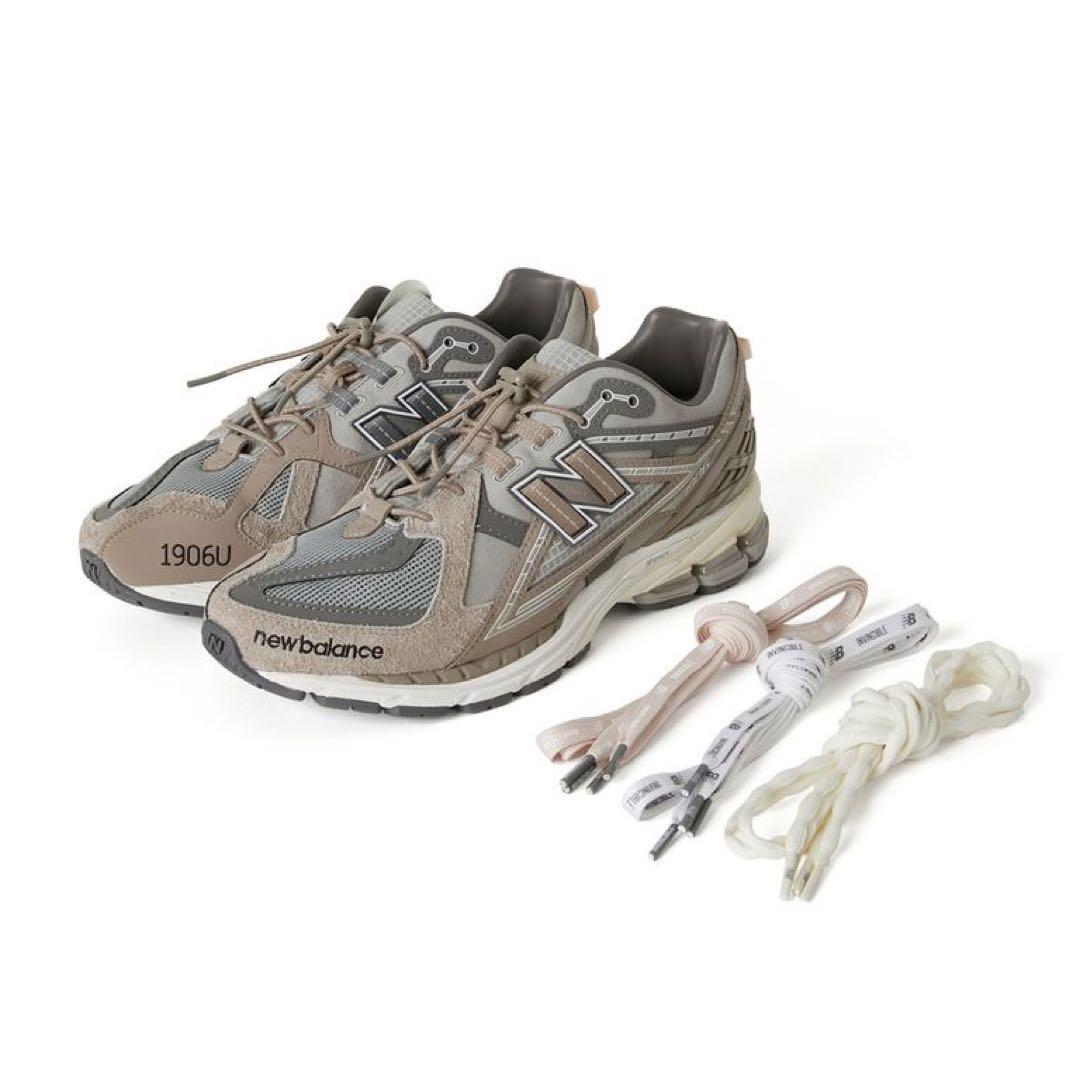 新品未使用 N.HOLLYWOOD × New Balance 27cm
