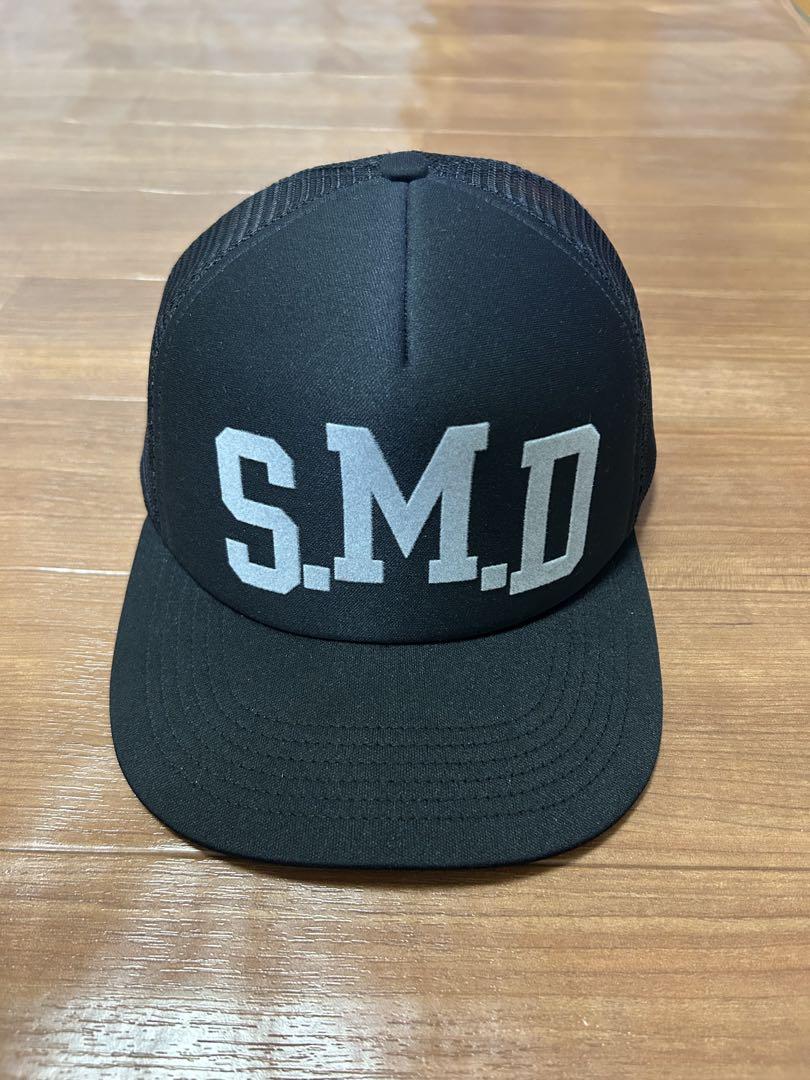 supreme smd メッシュキャップ Supreme SMD Mesh Back 5-Panel (SS25) - $48
