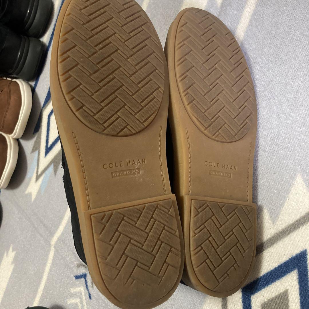 COLE HAAN ブーツ　25センチ