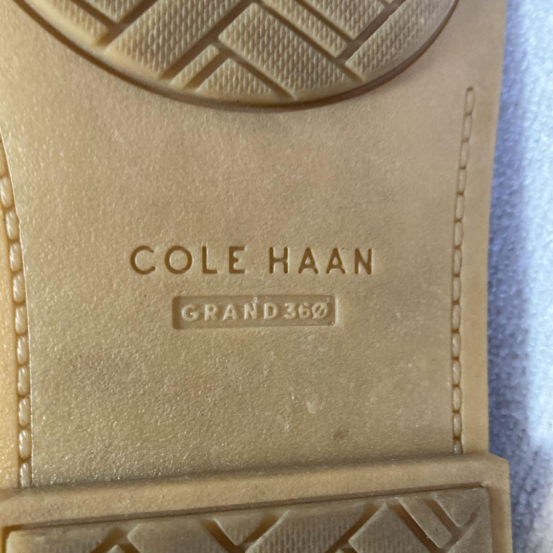 COLE HAAN ブーツ　25センチ