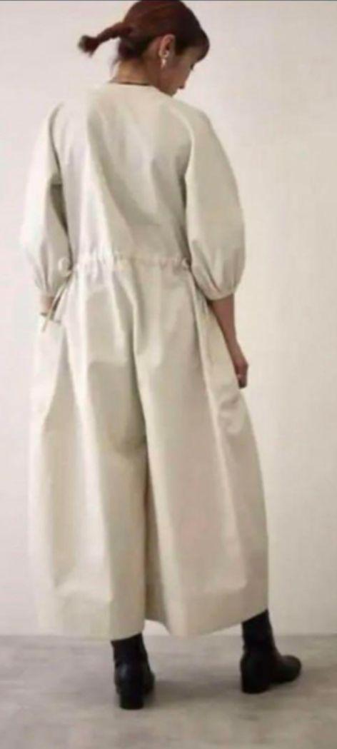 LONG SLEEVE ALL-IN-ONE｜TENNE HANDCRAFTED MODERN